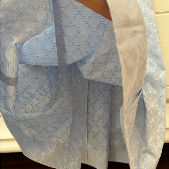 Tartine et chocolat Peter Pan sleeveless pleated dress - Picture 8 of 8